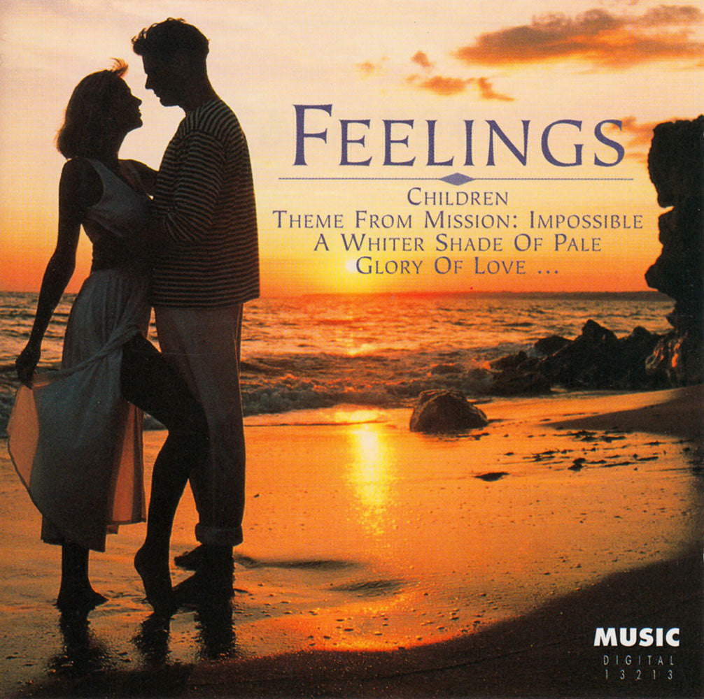 VARIOUS  - FEELINGS