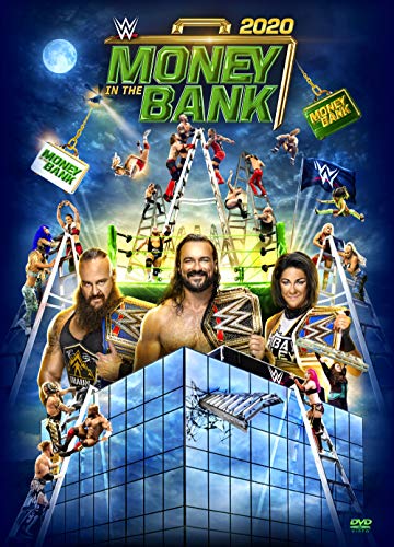 WWE: MONEY IN THE BANK 2020 (DVD)