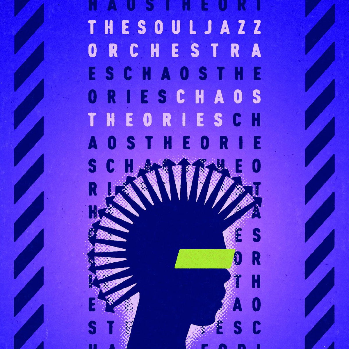 SOULJAZZ ORCHESTRA, THE - CHAOS THEORIES
