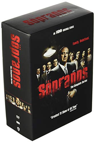 THE SOPRANOS: THE COMPLETE SERIES