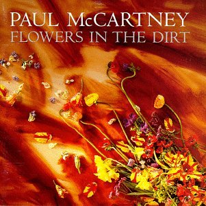 MCCARTNEY, PAUL - FLOWERS IN THE DIRT