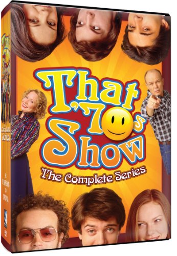 THAT '70S SHOW: THE COMPLETE SERIES