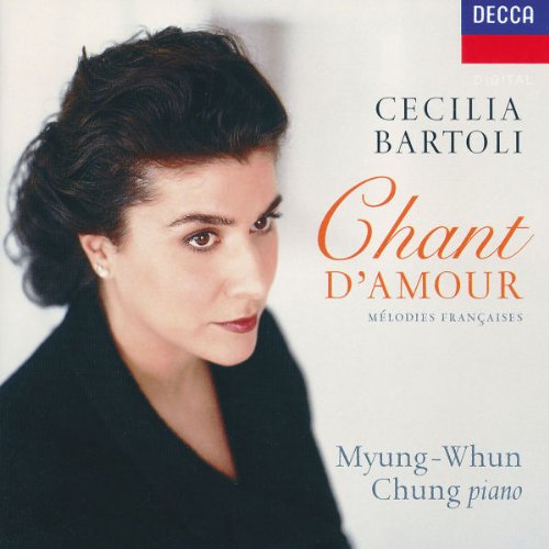 BARTOLI, CECILIA  - CHANT D'AMOUR