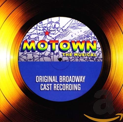 SNDTRK  - MOTOWN: THE MUSICAL