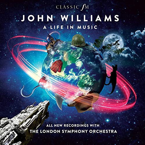 WILLIAMS, JOHN - A LIFE IN MUSIC