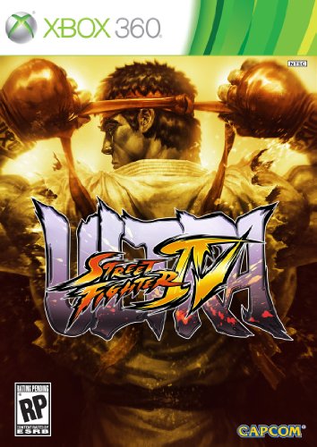 ULTRA STREET FIGHTER IV - XBOX 360