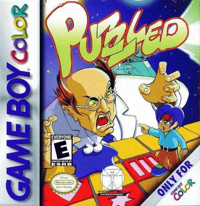PUZZLED  - GBC