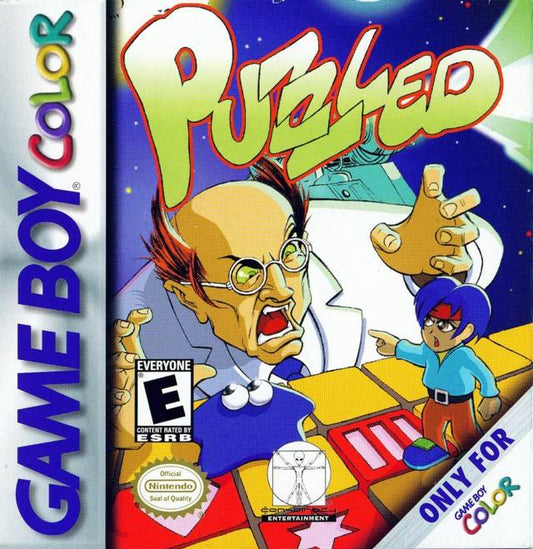 PUZZLED  - GBC
