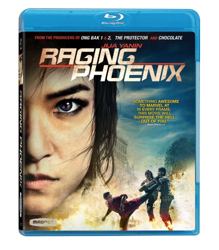 RAGING PHOENIX [BLU-RAY] [IMPORT]