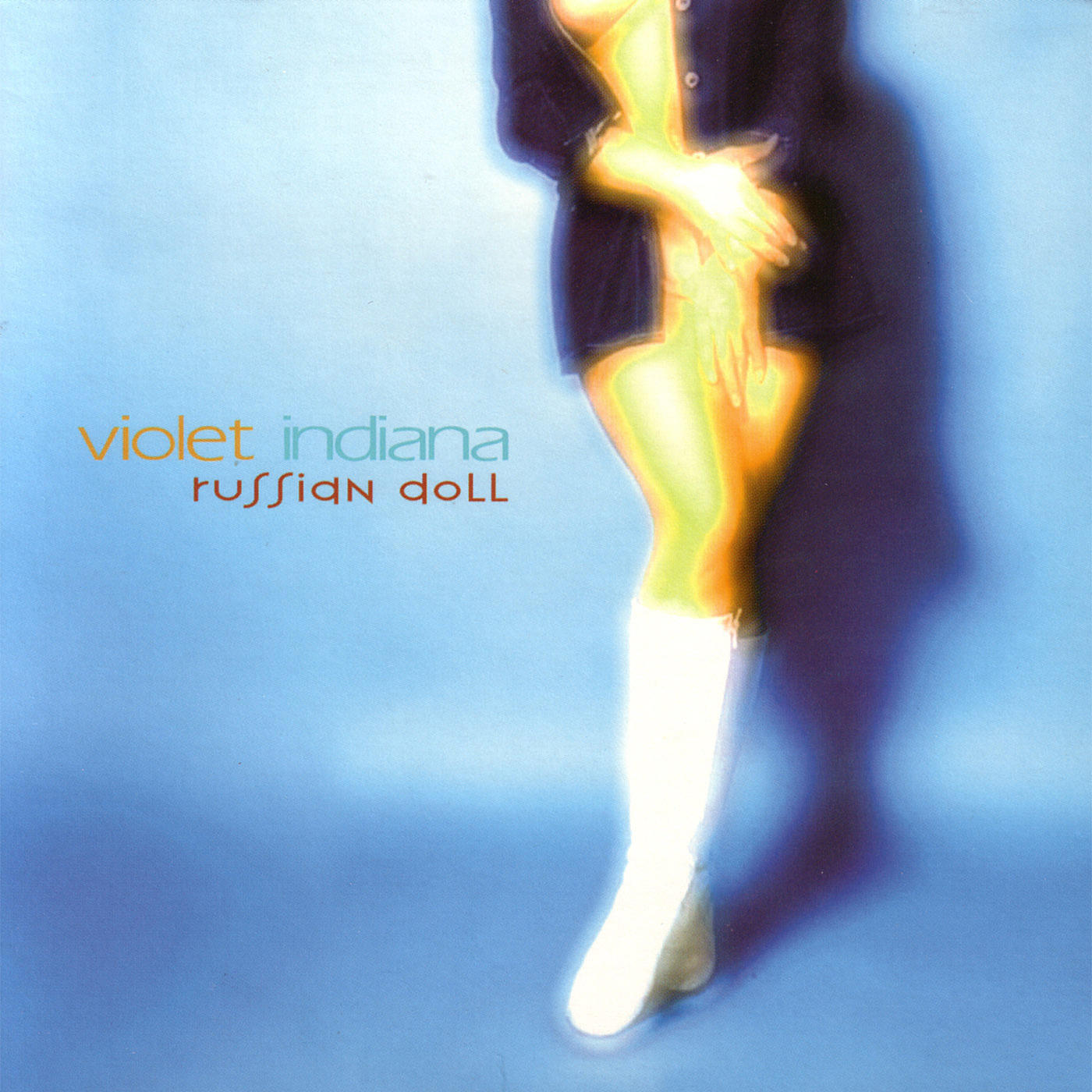 VIOLET INDIANA  - RUSSIAN DOLL