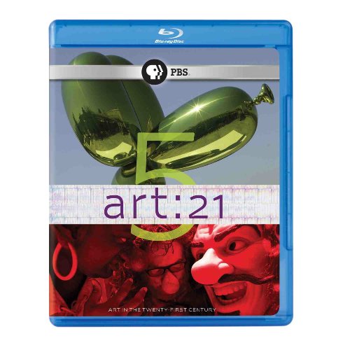 ART IN THE TWENTY-FIRST CENTURY: SEASON 5 [BLU-RAY]