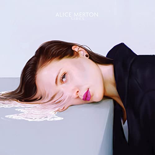 ALICE MERTON - S.I.D.E.S. (TEAL VINYL)