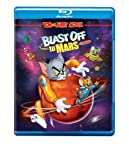 TOM & JERRY: BLAST OFF TO MARS [BLU-RAY] [IMPORT]