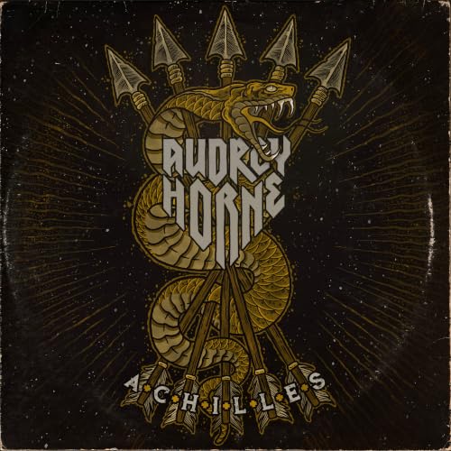 AUDREY HORNE - ACHILLES (CD)