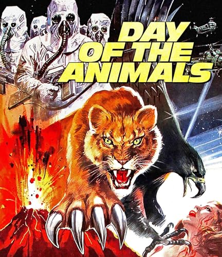 DAY OF THE ANIMALS [BLU-RAY]