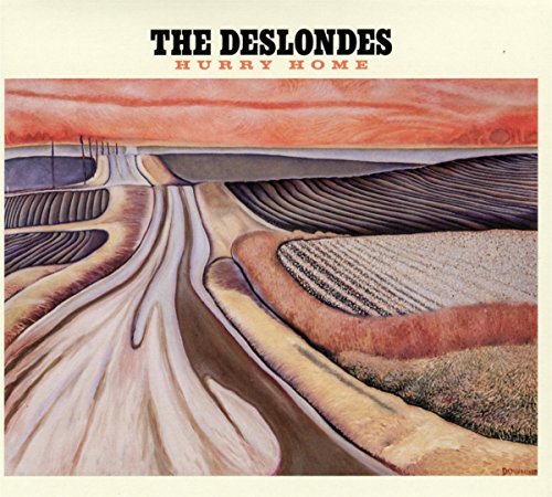 THE DESLONDES - HURRY HOME (CD)