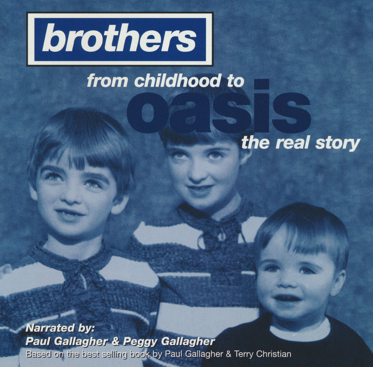 OASIS  - FROM CHILDHOOD TO OASIS