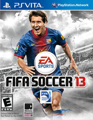 FIFA SOCCER 13  - PSV