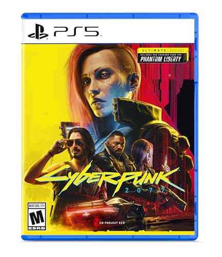 CYBERPUNK 2077 - PS5