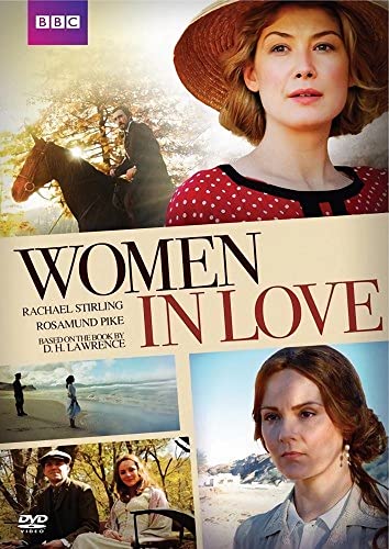 WOMEN IN LOVE  - DVD-2011-BBC