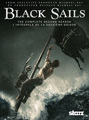 BLACK SAILS: SEASON 2
