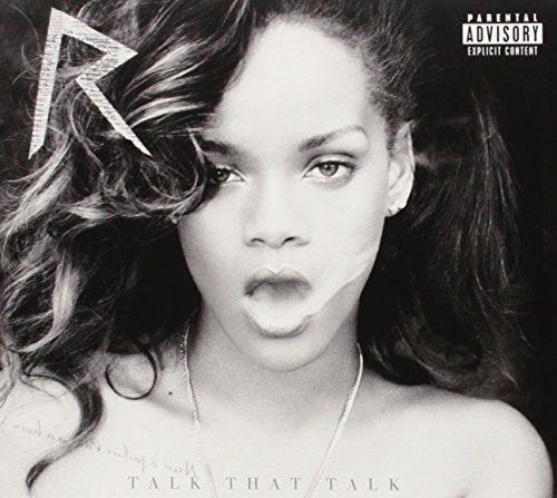 RIHANNA - TALK THAT TALK (DELUXE)