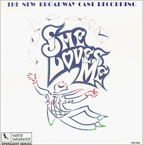 SNDTRK  - SHE LOVES ME