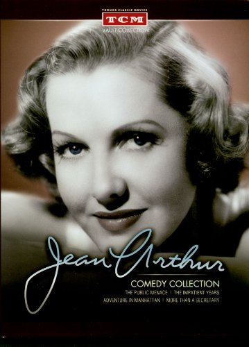 ARTHUR, JEAN  - DVD-COMEDY COLLECTION