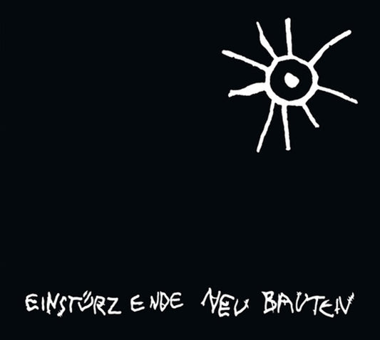 EINSTURZENDE NEUBAUTEN  - KALTE STERNE: EARLY RECORDINGS
