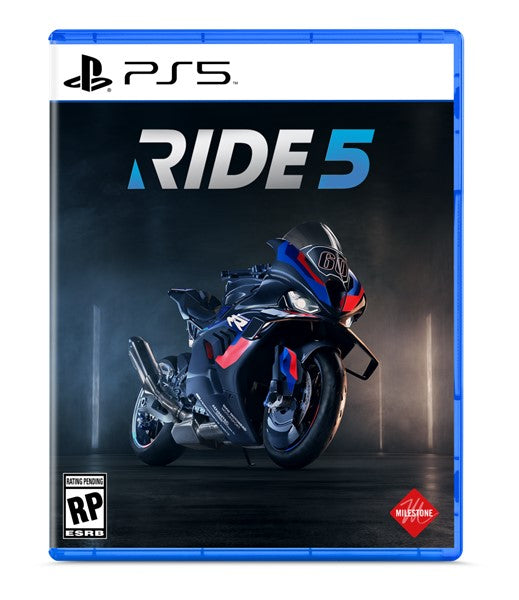 RIDE 5  - PS5