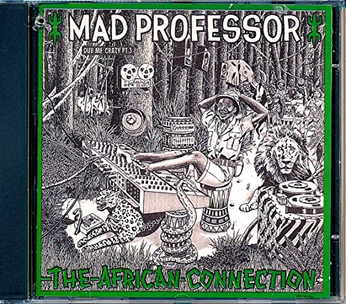 MAD PROFESSOR - AFRIAN CONNECTION