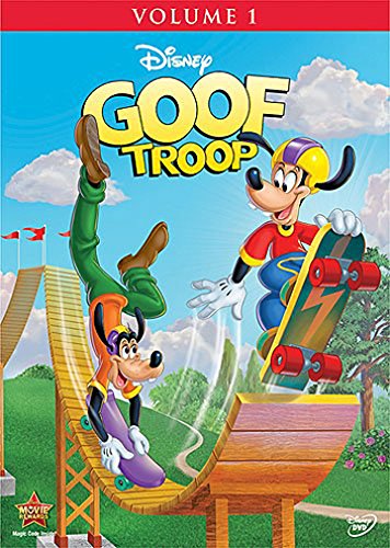 GOOF TROOP, VOLUME 1 (BILINGUAL)