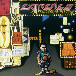 EXTREME - V2 PORNOGRAFFITTI