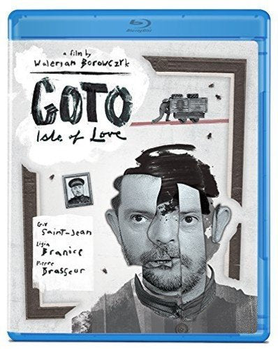 GOTO: ISLE OF LOVE  - BLU