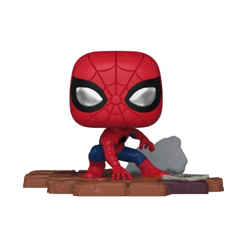 MARVEL: SINISTER SIX: SPIDER-MAN #1019 - FUNKO POP!-EXCLUSIVE