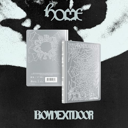 BOYNEXTDOOR - 1ST STUDIO ALBUM "HOME" (WEAVER VER.) (CD)
