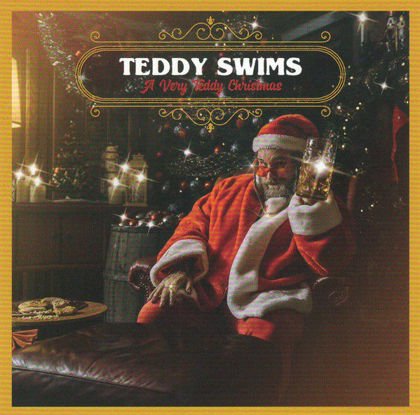 TEDDY SWIMS - A VERY TEDDY CHRISTMAS (CD)