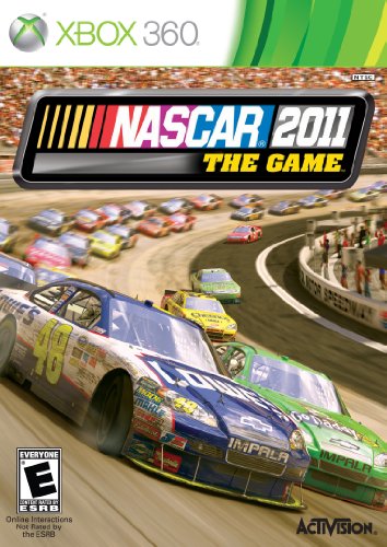 NASCAR 2011: THE GAME - XBOX 360 STANDARD EDITION