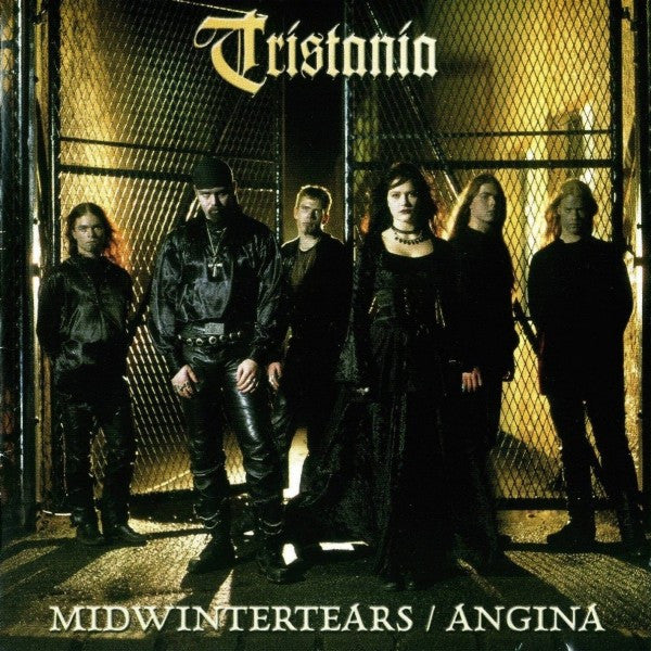 TRISTANIA  - MIDWINTERTEARS/ANGINA
