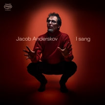 JACOB ANDERSKOV - I SANG (BLACK VINYL) [LP]