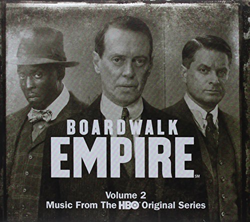 VARIOUS ARTISTS - BOARDWALK EMPIRE VOL. 2: MUSIC FROM THE HBO SERIES