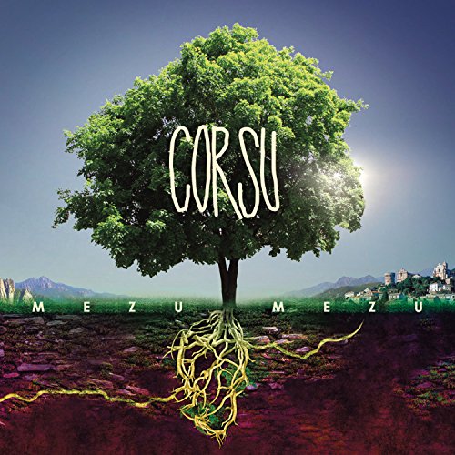 VARIOUS - CORSU - MEZU MEZU (CD)