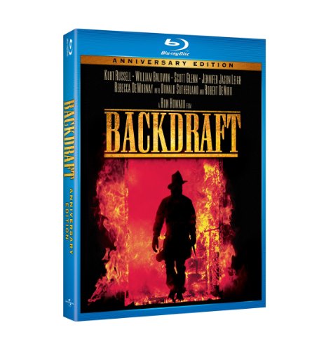 BACKDRAFT [BLU-RAY] (BILINGUAL)