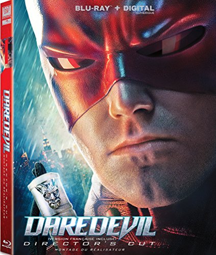 DAREDEVIL [BLU-RAY] (BILINGUAL)