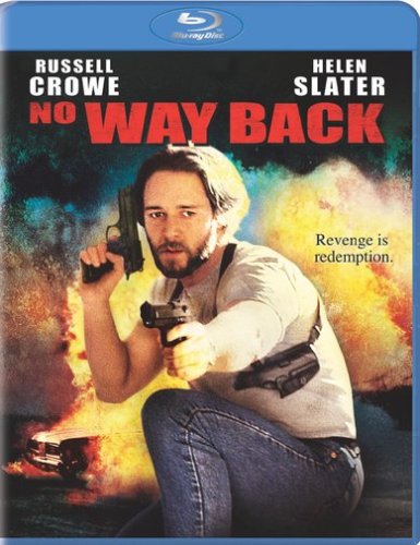 NO WAY BACK [BLU-RAY]