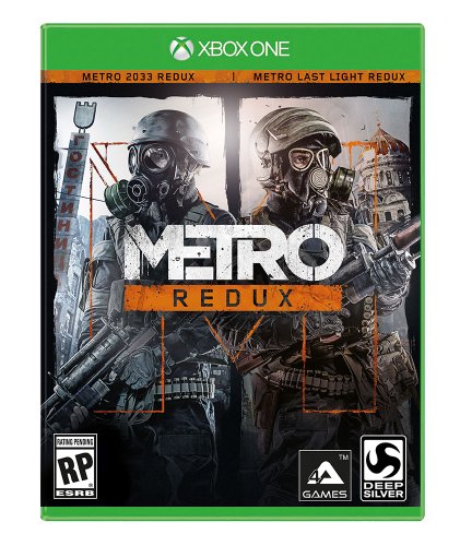 METRO REDUX - XBOX ONE