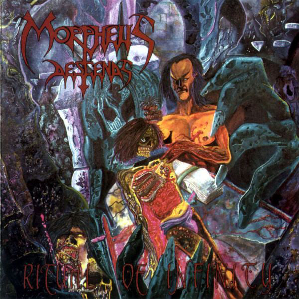MORPHEUS DESCENDS  - RITUAL OF INFINITY