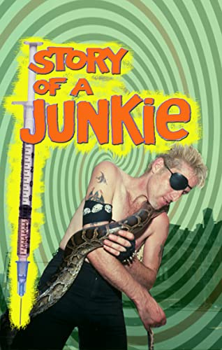 STORY OF A JUNKIE - DVD-TROMA VIDEO