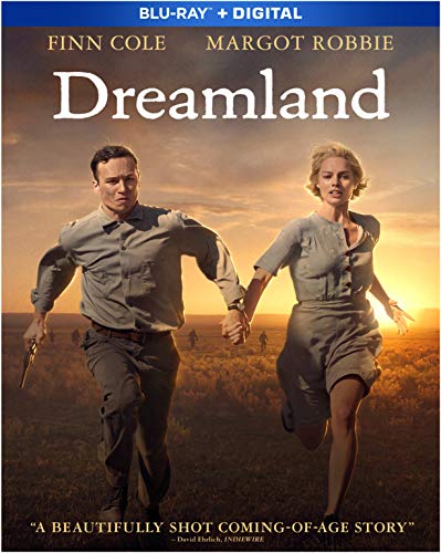 DREAMLAND  - BLU-2020-FINN COLE
