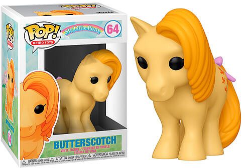 MY LITTLE PONY: BUTTERSCOTCH #64 - FUNKO POP!